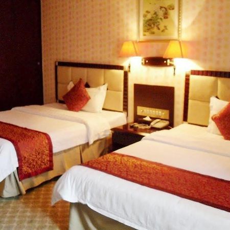 Fu Xin Long Hotel Thẩm Quyến Ngoại thất bức ảnh