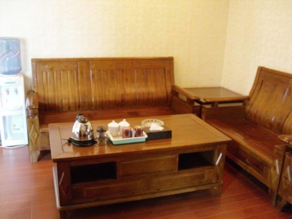 Fu Xin Long Hotel Thẩm Quyến Ngoại thất bức ảnh