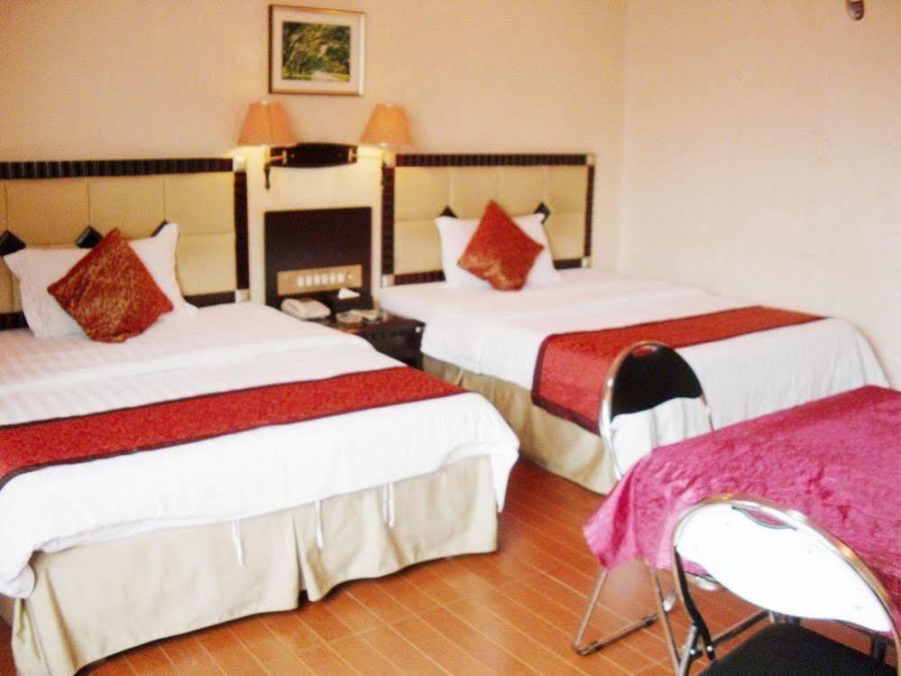 Fu Xin Long Hotel Thẩm Quyến Ngoại thất bức ảnh