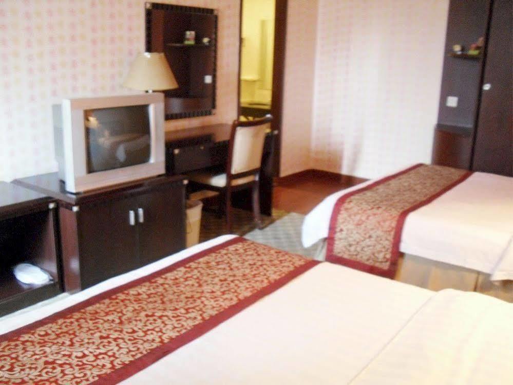 Fu Xin Long Hotel Thẩm Quyến Ngoại thất bức ảnh