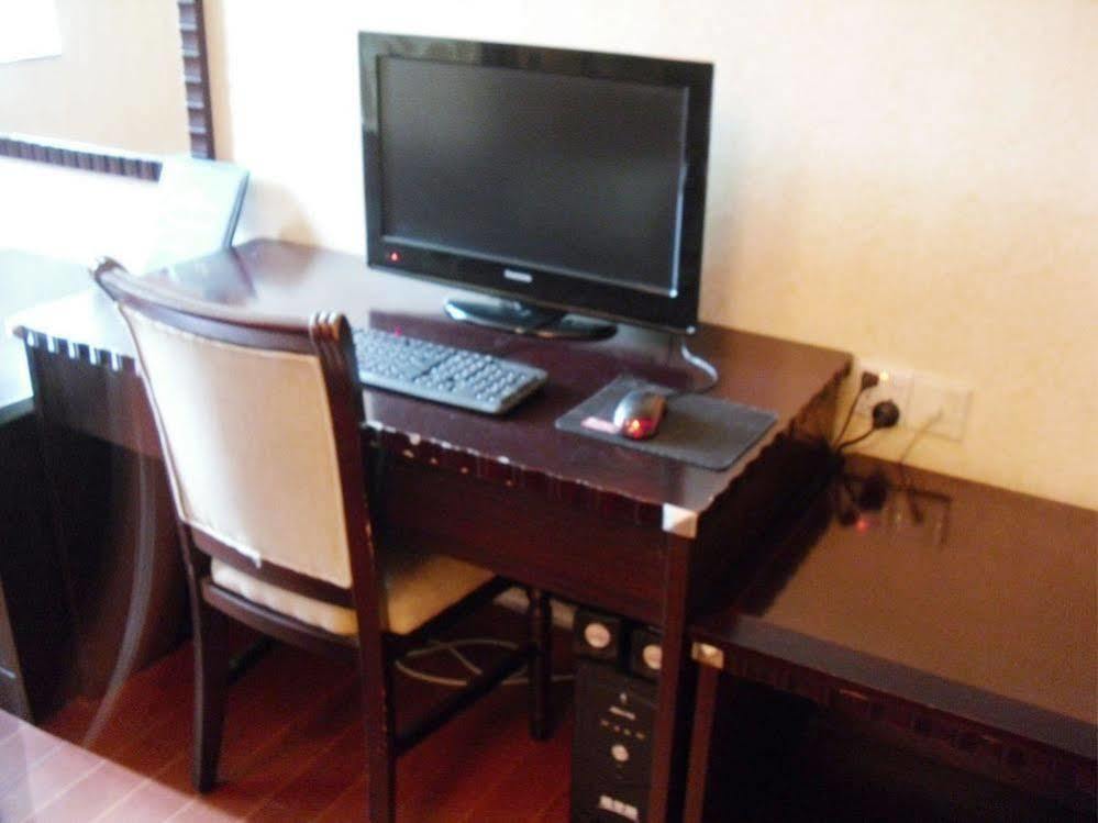 Fu Xin Long Hotel Thẩm Quyến Ngoại thất bức ảnh