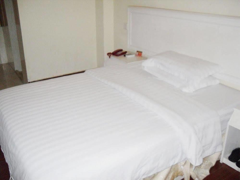 Fu Xin Long Hotel Thẩm Quyến Ngoại thất bức ảnh